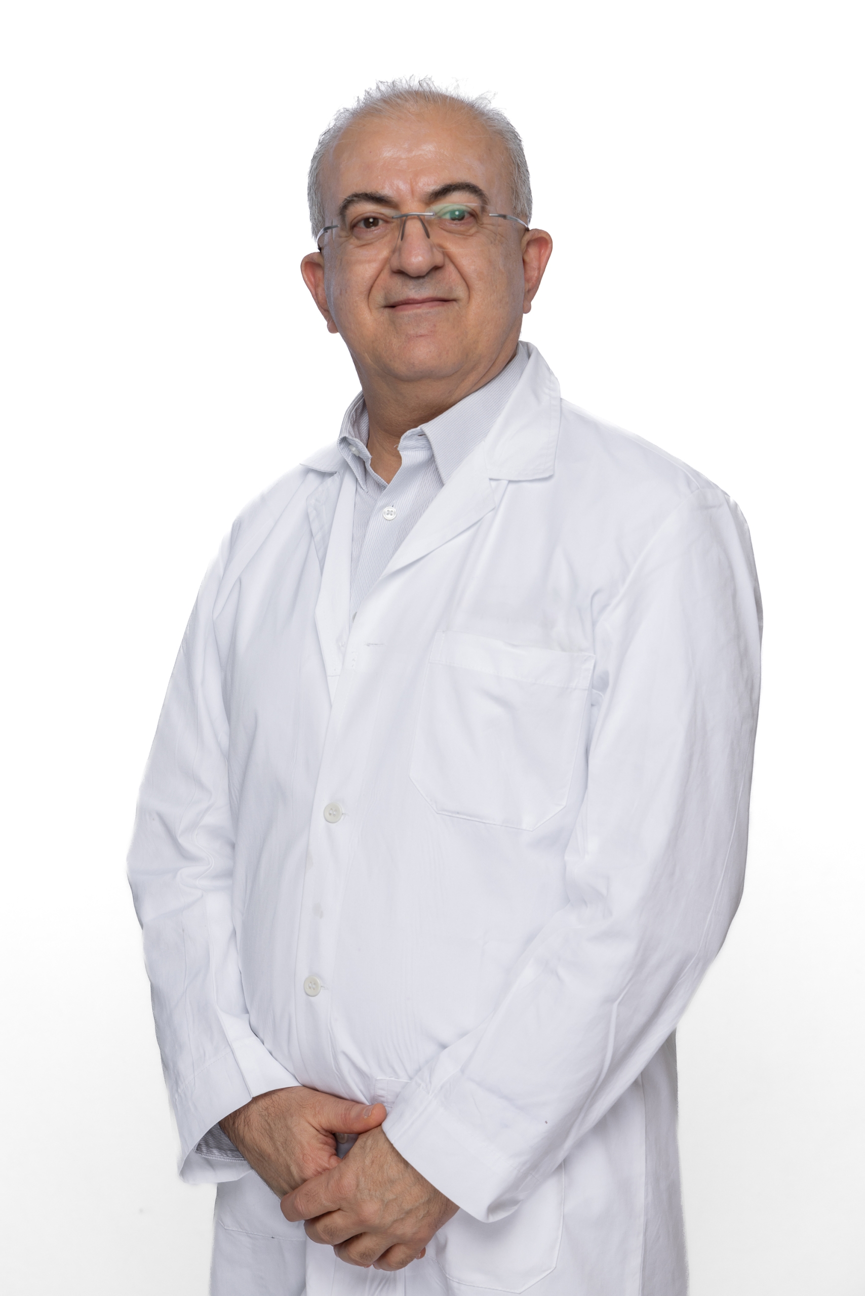 Dr. Haroutyoun Margossian